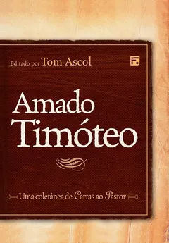 Capa de Amado Timóteo