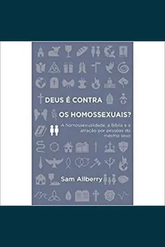 Capa de Deus é contra os homossexuais?