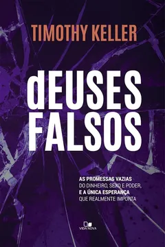 Capa de Deuses falsos