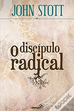Capa de O discípulo radical