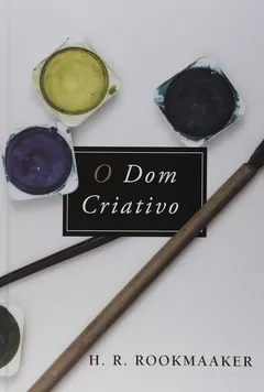 Capa de O Dom Criativo