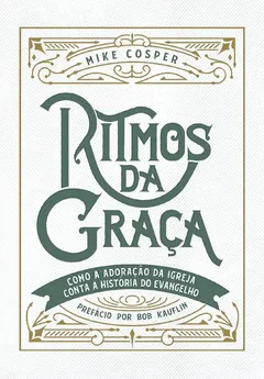 Capa de Ritmos da Graça