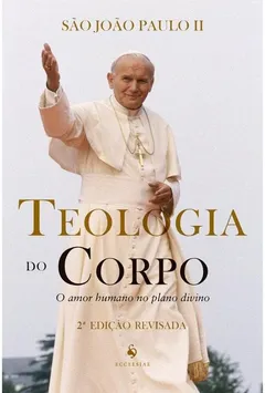 Capa de Teologia do corpo